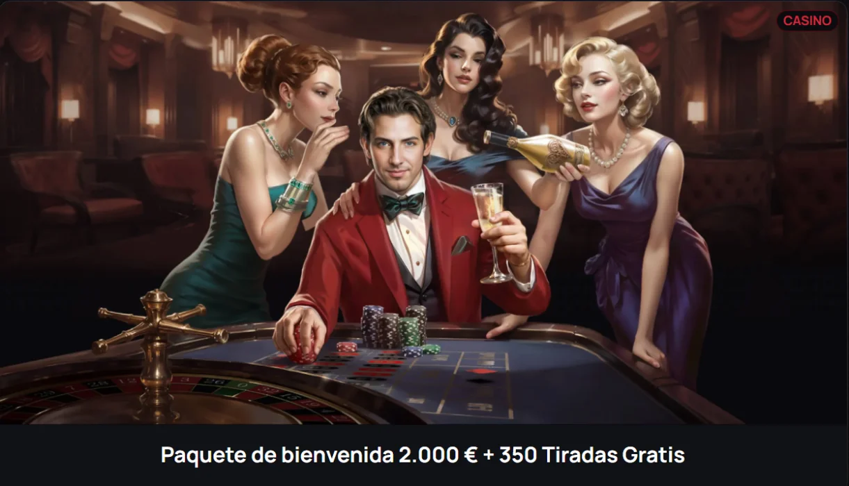 Bono de Bienvenida en Casinova