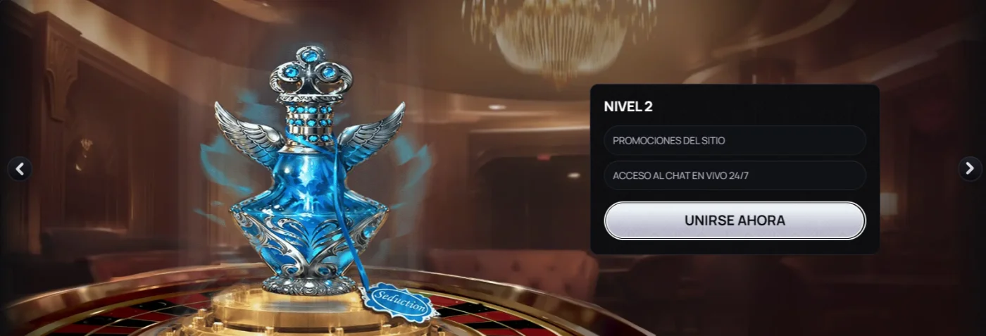 Programa VIP de Casinova